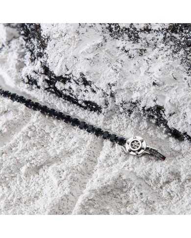 Bracciale tennis uomo sector