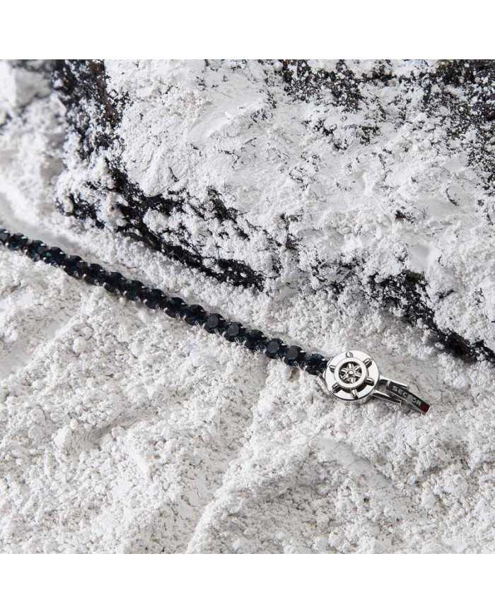 Bracciale tennis uomo sector