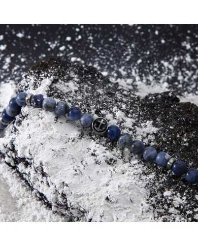 bracciale uomo sferette