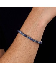 bracciale uomo sferette