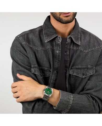 orologio uomo sector c300 verde