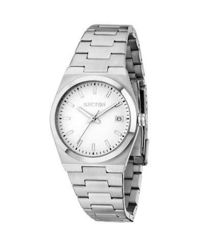 Orologio donna sector quadrante bianco