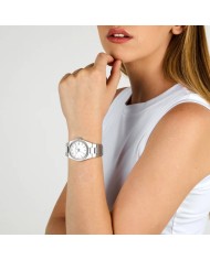 Orologio donna sector quadrante bianco