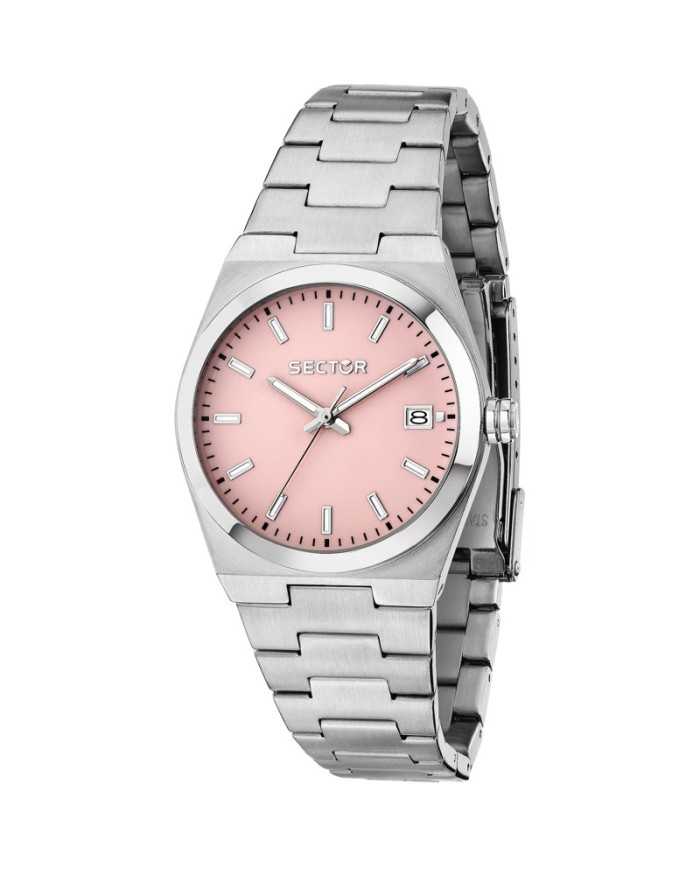 Orologio Sector donna quadrante rosa
