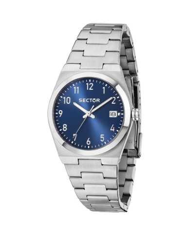 orologio donna sector quadrante blu