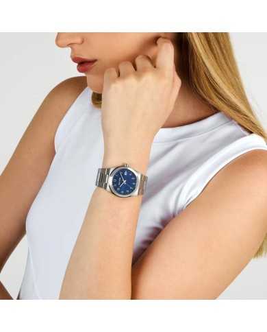 orologio donna sector quadrante blu