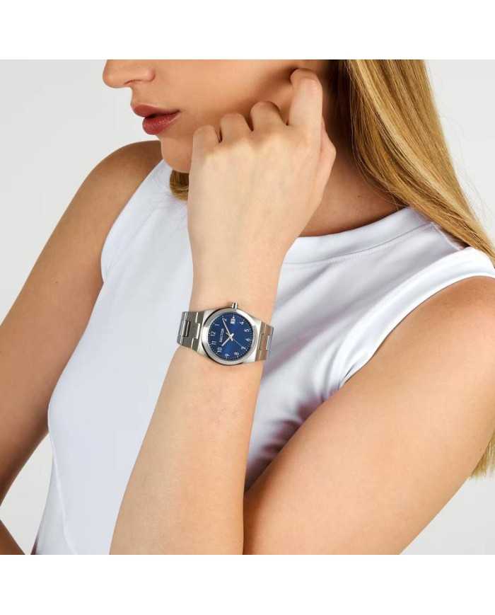 orologio donna sector quadrante blu