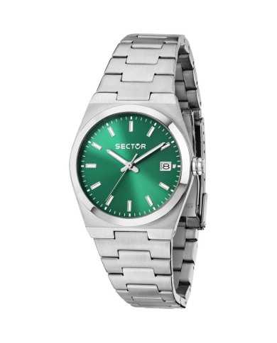 orologio donna sector quadrante verde