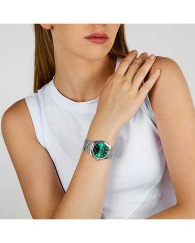 orologio donna sector quadrante verde