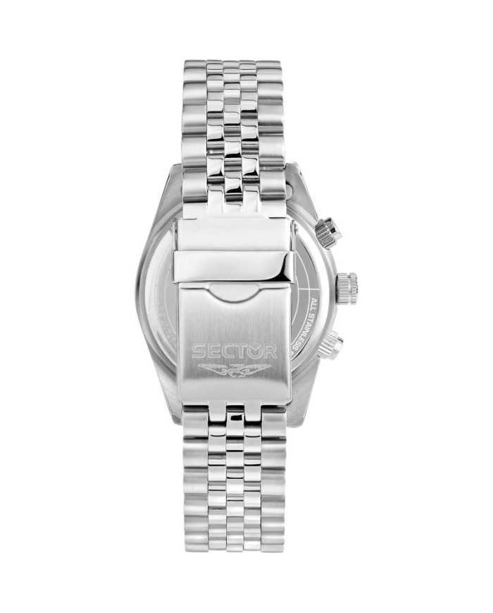 Orologio donna Sector R3253240515 in acciaio