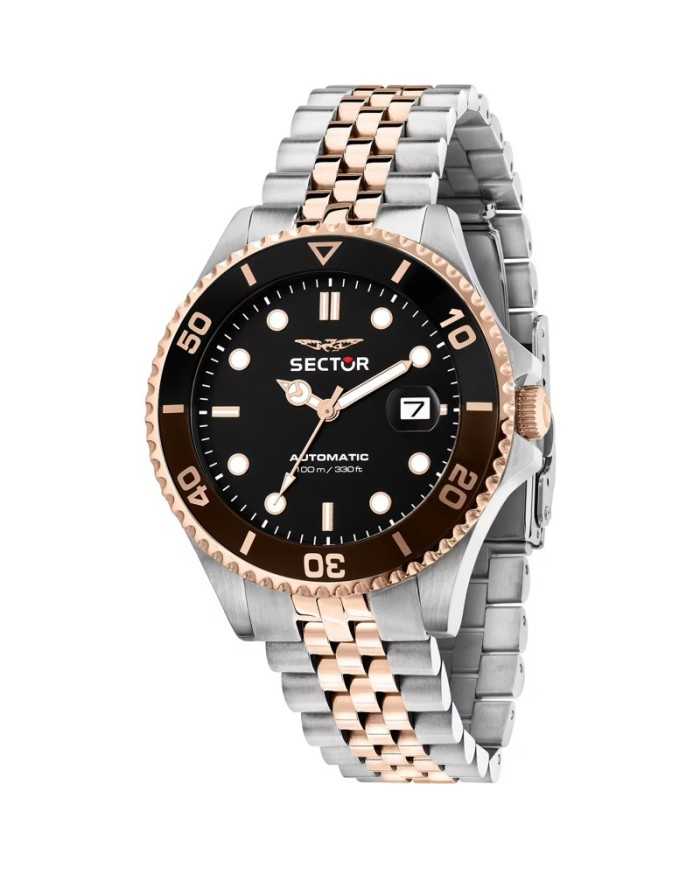 orologio uomo sector a carica automatica