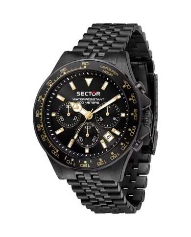 orologio umo cronografo sector