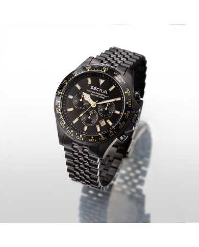 Orologio Uomo Sector 230 Cronografo