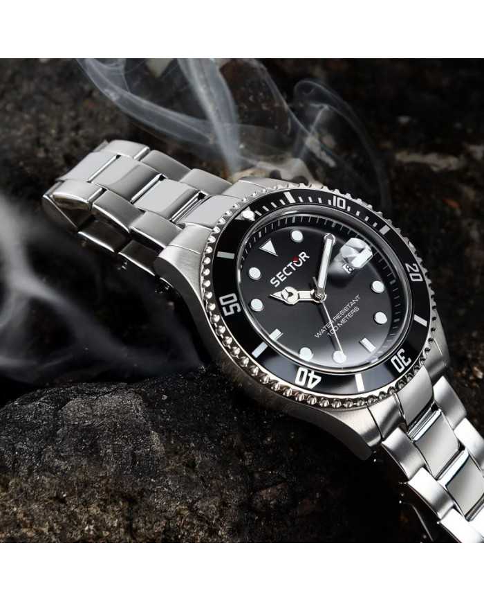 orologio sector