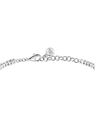 Bracciale tennis donna Morellato in argento SAIW268
