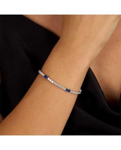 bracciale tennis donna morellato