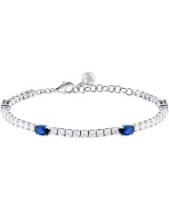 Bracciale tennis donna Morellato in argento SAIW268