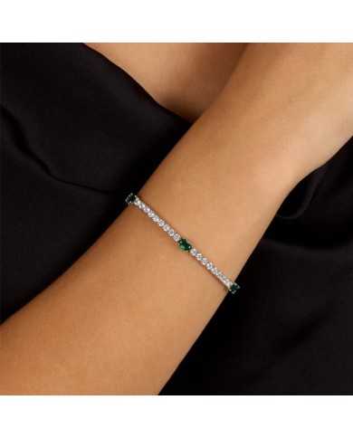 bracciale tennis donna morellato