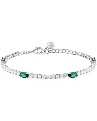Bracciale tennis donna Morellato in argento SAIW267