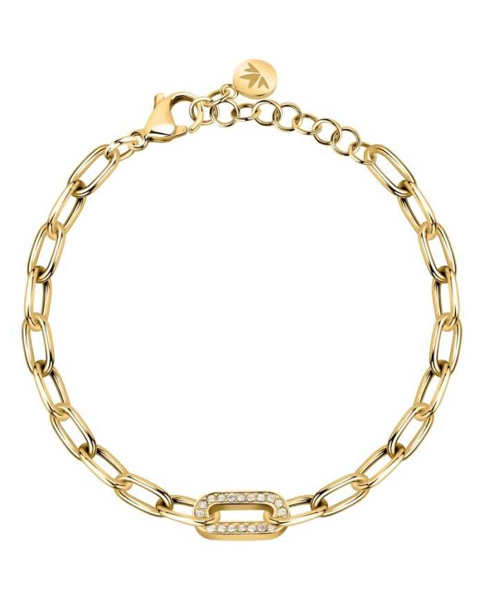 Bracciale donna catena morellato