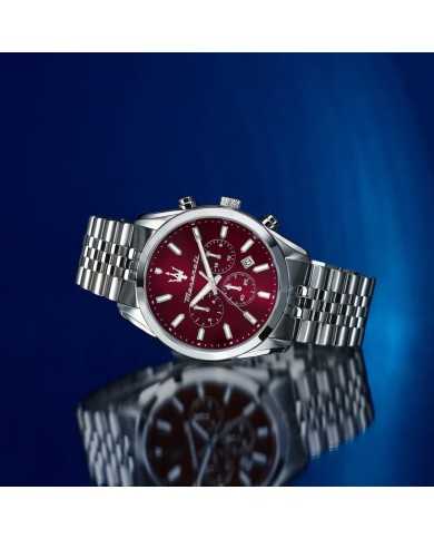 Orologio uomo Maserati