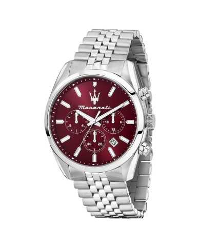 Orologio uomo Maserati