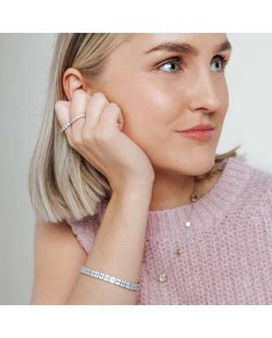 anello veretta in argento