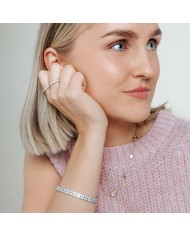 anello veretta in argento