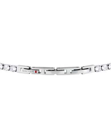 Bracciale Tennis Uomo Sector SANN62
