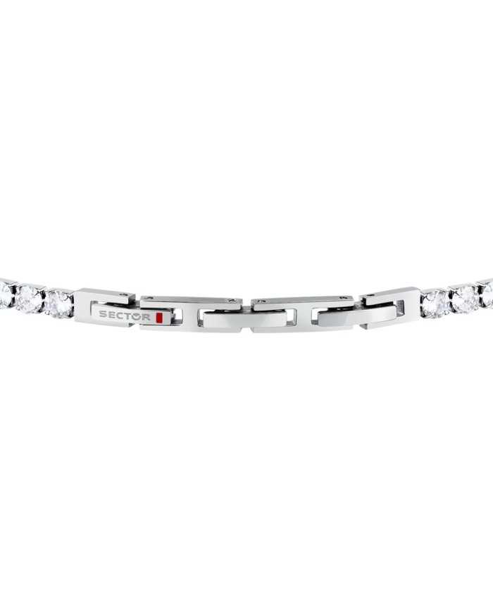 Bracciale Tennis Uomo Sector SANN62