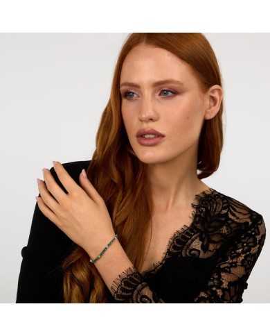 bracciale tennis donna