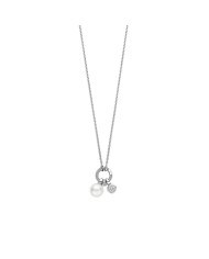 Collana donna Ti sento in argento 34113PW