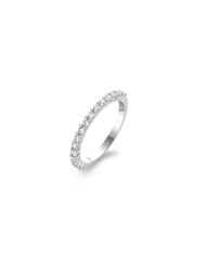 Anello Donna in Argento 925 a fascia