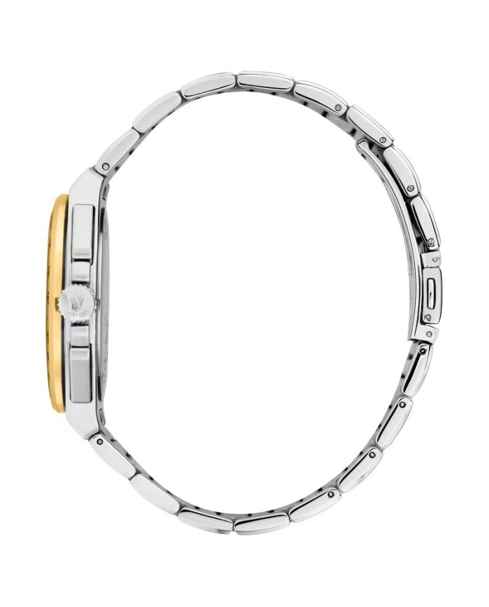 Orologio cronografo uomo Maserati Velocità Slim Bicolore