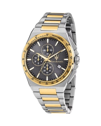 Orologio Cronografo Maserati Velocità Slim R8873653002