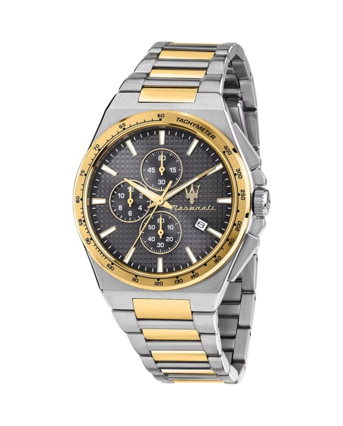 Orologio Cronografo Maserati Velocità Slim R8873653002