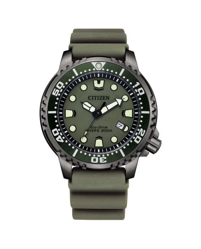 Citizen Promaster Diver 200m BN0157-11X Eco-Drive