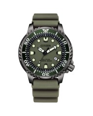 Orologio Uomo Citizen Promaster Diver 200m Eco-Drive BN0157-11X