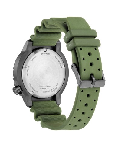 Orologio Uomo Citizen Promaster Diver 200m Eco-Drive BN0157-11X