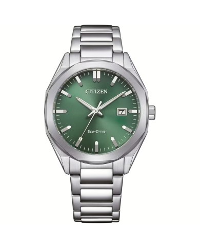 Citizen Metropolitan BM7620-83Y Eco-Drive Verde