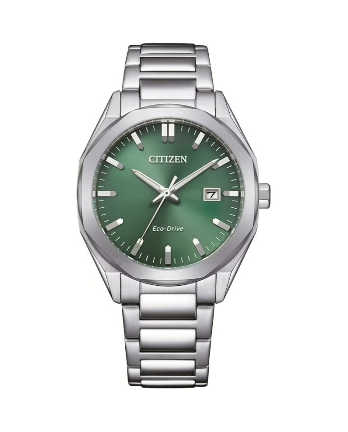 Citizen Metropolitan BM7620-83Y Eco-Drive Verde