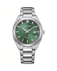 Orologio Uomo Citizen Metropolitan Eco-Drive Verde BM7620-83Y