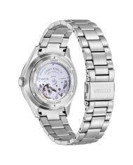 Citizen C7 Automatico NH8391-51A Silver