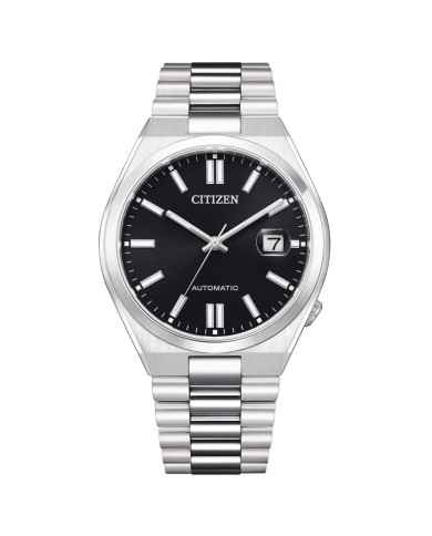 Citizen Tsuyosa Nero NJ0150-81E: Orologio Automatico