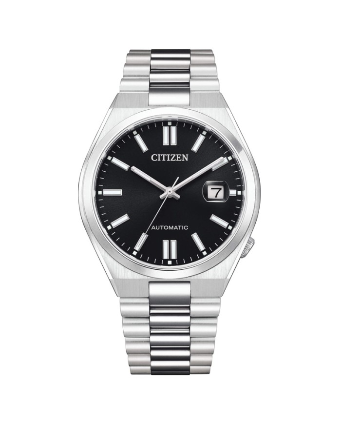Citizen Tsuyosa Nero NJ0150-81E: Orologio Automatico