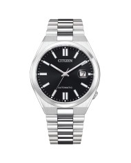 Orologio Uomo Citizen Tsuyosa Nero Automatico NJ0150-81E