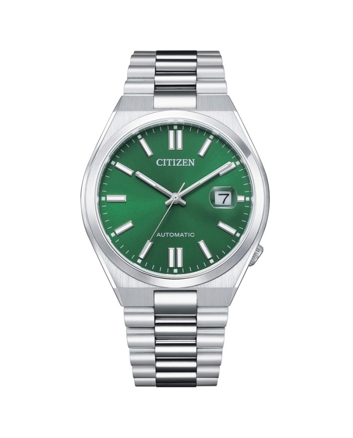 Citizen Tsuyosa Verde NJ0150-81X: Orologio Automatico
