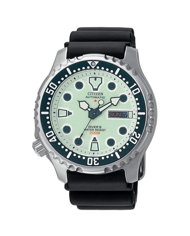 Orologio Uomo Citizen Promaster Full Lume Automatico