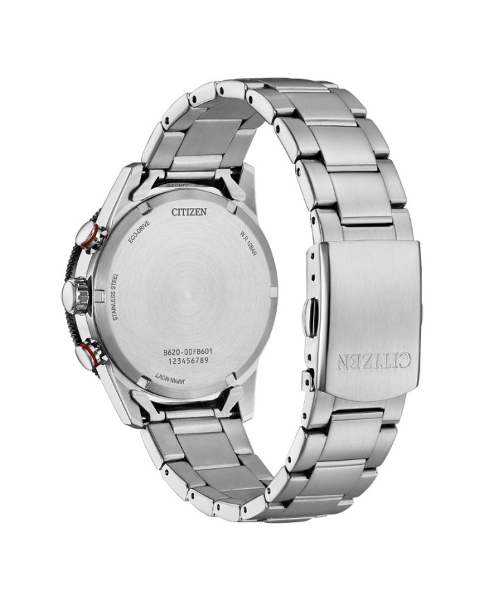 Orologio Uomo Citizen Cronografo Eco-Drive