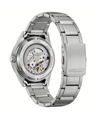 Orologio Uomo Citizen Automatico Field Sport Verde